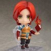 JJRPPFF Version Q, Nendoroid, Une Variété Daccessoires, Hauteur 10 cm /3,9 in , The Witcher, Triss Merigold, Figurine De D