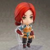 JJRPPFF Version Q, Nendoroid, Une Variété Daccessoires, Hauteur 10 cm /3,9 in , The Witcher, Triss Merigold, Figurine De D