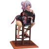 ForGue Figurine Hentai Figurine Anime Fille Figurine Ecchi Original -Ebisugawa Kano- 1/6 Vêtements Amovibles Jouet de Statue 