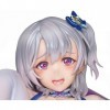 IMMANANT Personnage dAnime Figurine Ecchi Akehoshi Riina - 1/6 Objets de Collection animés Vêtements Amovibles Modèle de pou