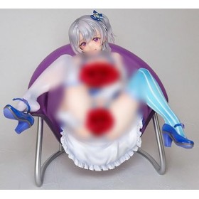 IMMANANT Personnage dAnime Figurine Ecchi Akehoshi Riina - 1/6 Objets de Collection animés Vêtements Amovibles Modèle de pou