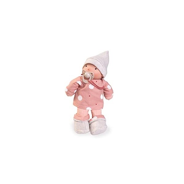 Muñecas Antonio Juan - Ariel Orange Organic Doll