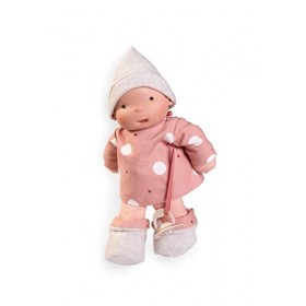 Muñecas Antonio Juan - Ariel Orange Organic Doll