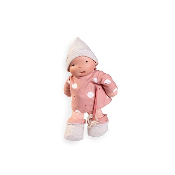 Muñecas Antonio Juan - Ariel Orange Organic Doll