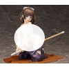 RoMuka Chiffre danime Saionji Nadeshiko 1/6 Figurine complète Figurine Modèle de personnage danime Gros seins Vêtements amo