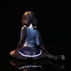 NATSYSTEMS Chiffre danime Date A Live Kurumi Tokisaki School Uniform Ver. Jolie poupée Modèle Décor Personnage Comique Colle