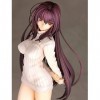 IMMANANT Chiffre danime Fate/Grand Order - Scathach Loungewear Mode 1/7 Figurine Ecchi Mignonne Statue de Personnage de Dess