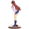 DHAEY Figurine Ecchi Original -Yuzuki Kanna- 1/6 Figurine danime Sexy Vêtements Amovibles Figurine daction Collection de mo