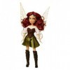 Disney Fairies Zarina Doll by Disney