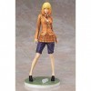 RIZWELLA Figurine daction Rison School -Hana Midorikawa- 1/7 VER. Figure complète Anime Figure modèle Dessin animé poupée St