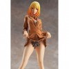 RIZWELLA Figurine daction Rison School -Hana Midorikawa- 1/7 VER. Figure complète Anime Figure modèle Dessin animé poupée St