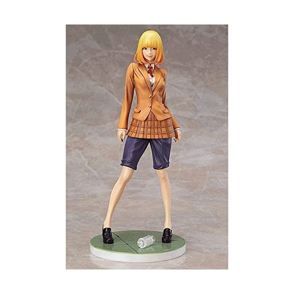 RIZWELLA 1/7 Action FIGUREP Rison School -Hana Midorikawa- VER. Figure complète Anime Figure modèle Dessin animé poupée Statu