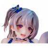 NEWLIA Figurine danime Ecchi - Original - Akehoshi Riina - 1/6 Figurines daction Objets de Collection animés Vêtements Amov