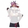 IMMANANT Anime Figure Girl Ecchi Figure -Succubus Mary Lip- 1/6 Statue Jouet Amovible Vêtements Mignon Poupée Décor Modèle An