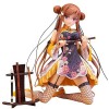 DHAEY Figurine Ecchi Art T2 Original☆Filles -Chun-Mei- 1/6 Figurine danime Sexy Vêtements Amovibles Figurine daction Collec