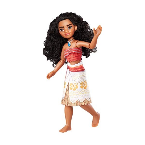 Disney Moana of Oceania Adventure Doll