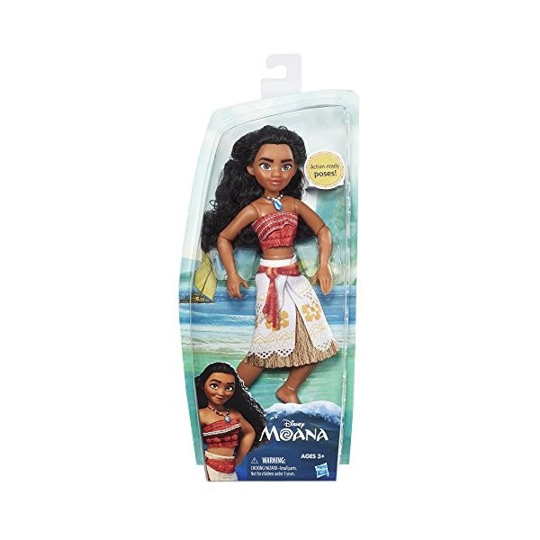 Disney Moana of Oceania Adventure Doll