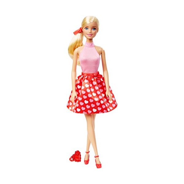 Barbie Valentine Sweetie Doll