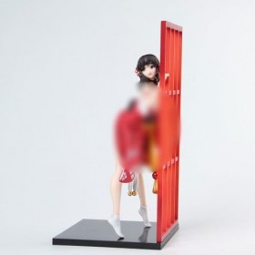 IMMANANT Figurine Ecchi Personnage dAnime Adesugata San 1/7 Figurines daction Objets de Collection animés Modèle de Personn