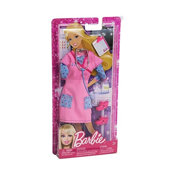 Mattel y6786 – Barbie – I Can be vestiti Fashion Beauty, Assortiment