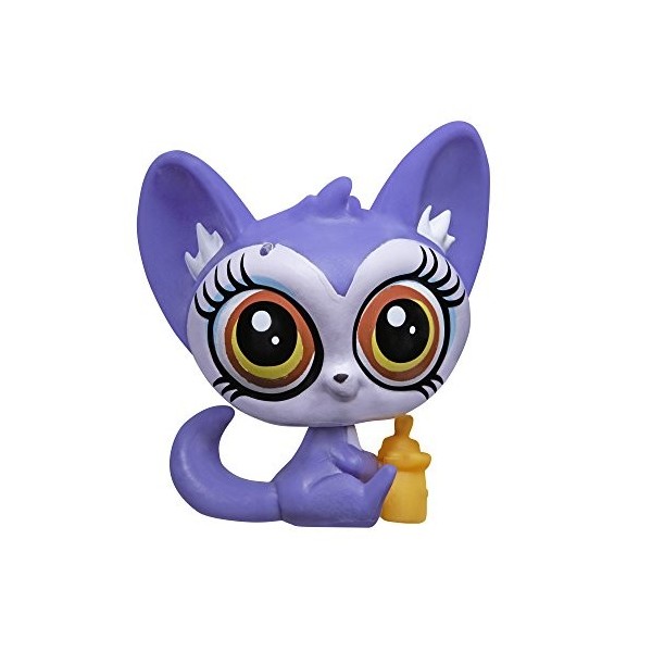 Littlest Pet Shop Get The Pets Single Pack Bisa Kawaku Doll