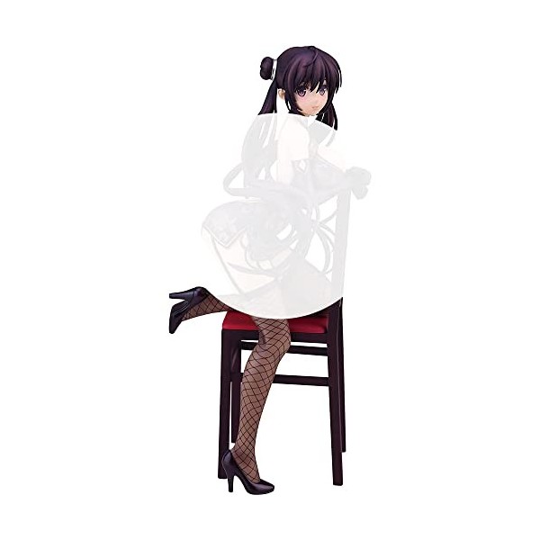 PIELUS Figurine Ecchi Original -Tougetsu Matsuri- 1/6 Figure danime Fille Statue Jouet Vêtements Amovibles Décor de poupée M