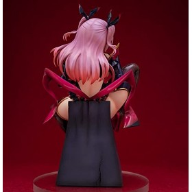 PIELUS Figurine Ecchi -Succube Mary Lip- 1/6 Figure danime Fille Statue Jouet Vêtements Amovibles Décor de poupée Mignon Obj