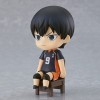 Volleyball Boy Kageyama Feixo Q Version Doll 丨 Forme statique, Design debout 丨 Matériau PVC, Peinture de haute qualité 丨 Déco
