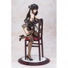 PIELUS Figurine Ecchi Original -Tougetsu Matsuri- 1/6 Figure danime Fille Statue Jouet Décor de poupée Mignon Objets de Coll