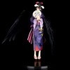 BOANUT Albédo - Yukata Kimono Ver. 1/8 Échelle Figure Anime Figure Jouet Modèle Mignon Poupée Décoration Staute Collection 9 