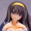 BOANUT Ecchi Figure T2 Art Fille Kikyou Hanazono 1/6 Figurines complètes Figurines animées Mignon poupée Jouets modèles Colle