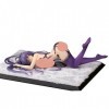 FABRIOUS Figurine Anime Ecchi Figure Date A Live - Yatogami Tohka - 1/6 - Inverted Half Naked Ver. Collection Décoration Stat