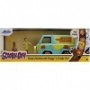 Jada Toys - 31720 - Modèle Mistery Machine avec Figurines Shaggy et Scooby-Doo 1/24 Die Cast Marvel Toys - Multicolore - 15cm