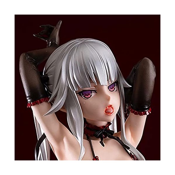 BOANUT Ecchi Figure Waifu Figure Bishoujo Mangekyou Kagarino Kirie 1/6 Anime Figure Anime Personnage Statues Amovible Vêtemen