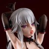 BOANUT Ecchi Figure Waifu Figure Bishoujo Mangekyou Kagarino Kirie 1/6 Anime Figure Anime Personnage Statues Amovible Vêtemen