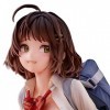 ForGue Ecchi Figure -Hayasaka Yui- 1/6 Anime Figure Action Figurines Hentai Figure Statue Toy Home Decor Model Collection Can