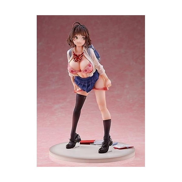 ForGue Ecchi Figure -Hayasaka Yui- 1/6 Anime Figure Action Figurines Hentai Figure Statue Toy Home Decor Model Collection Can