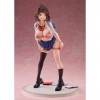 ForGue Ecchi Figure -Hayasaka Yui- 1/6 Anime Figure Action Figurines Hentai Figure Statue Toy Home Decor Model Collection Can