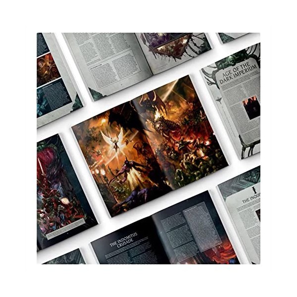 Core Book 9th Edition - Warhammer 40,000