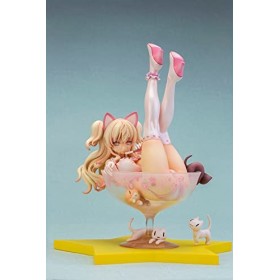 PIELUS Figurine Ecchi Original -Chiyuru- 1/6 Figure danime Fille Statue Jouet Vêtements Amovibles Décor de poupée Mignon Obj