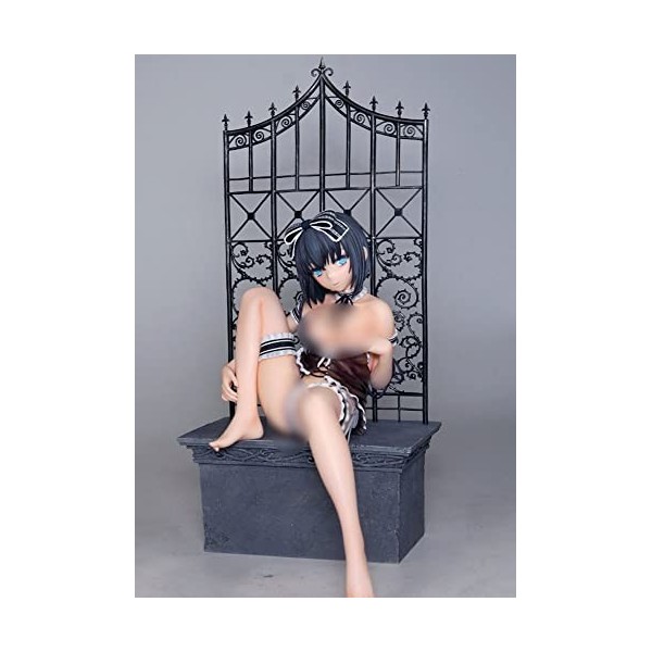 IMMANANT Shoujo No Toge - Chie 1/6 Figurine Complète Chiffre danime Figurine ECCHI Modèle de Personnage danime/Statue Jolie