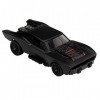 Hot Wheels Pack 5 véhicules premium avec 5 Batmobiles Emblématiques dans un Emballage Haut de Gamme, à collectionner, Jouet E
