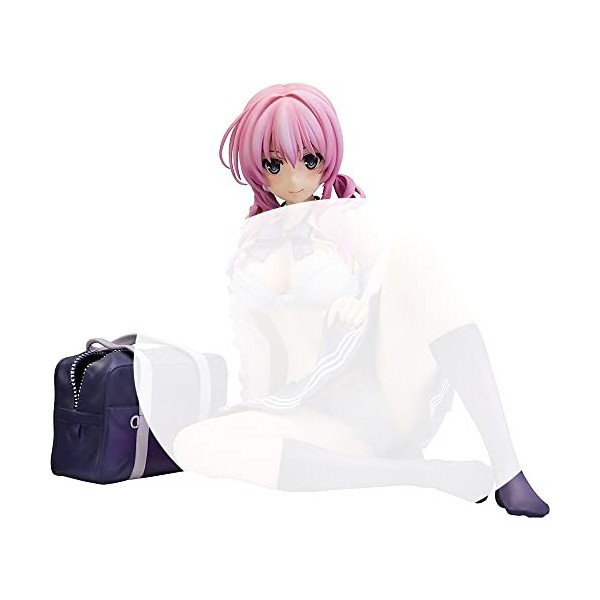 PIELUS Figurine Ecchi Figurine complète Sari Utsugi 1/6 Figure danime Fille Statue Jouet Vêtements Amovibles Décor de poupée