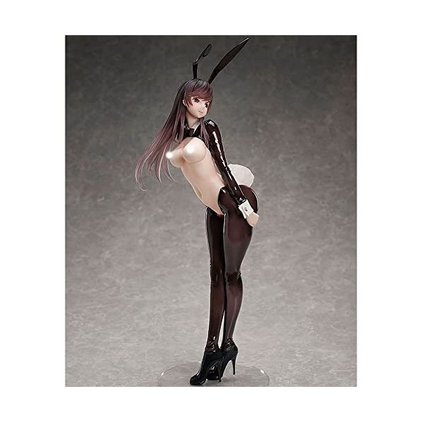 BOANUT Figurine Ecchi Figurine Waifu Figurine Anime Statues Kasumi Bunny VER. 1/4 43cm Anime Character Statues Pantalon en Cu