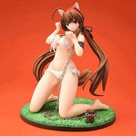 RIZWELLA Ecchi-Figure 1/7 Ver. SHINOVI Versus -ryoubi- Vêtements Détachable Anime Personnage Modèle Mignon Dessin Animé Poupé