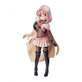 JJRPPFF Magia Record, Tamaki Iroha, Hauteur 19 cm /7,5 in , Figurine Danimation en PVC, Apparence Exquise, Excellent Desig