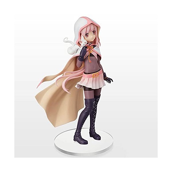 JJRPPFF Magia Record, Tamaki Iroha, Hauteur 19 cm /7,5 in , Figurine Danimation en PVC, Apparence Exquise, Excellent Desig