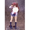 PelcoR Figurines Ecchi Anime - Originales - Yuzuki Kanna - 1/6 - PVC. /Vêtements Amovibles/Poitrine Souple/modèle de série de