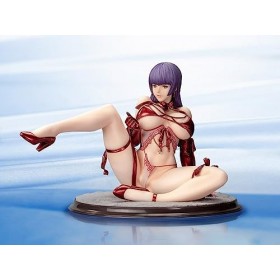 LOXACO Ecchi Anime Figures - Kuon Kanokogi 1/5 Deux Versions. /Poitrine Souple/Vêtements Amovibles/Modèle Jouets Collection A