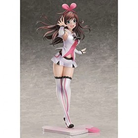 BOANUT Figurine Ecchi Personnage Original AI Kizuna AI 1/7Ver. Cute Plump Standing Girl Complete Anime Character Statue Creat